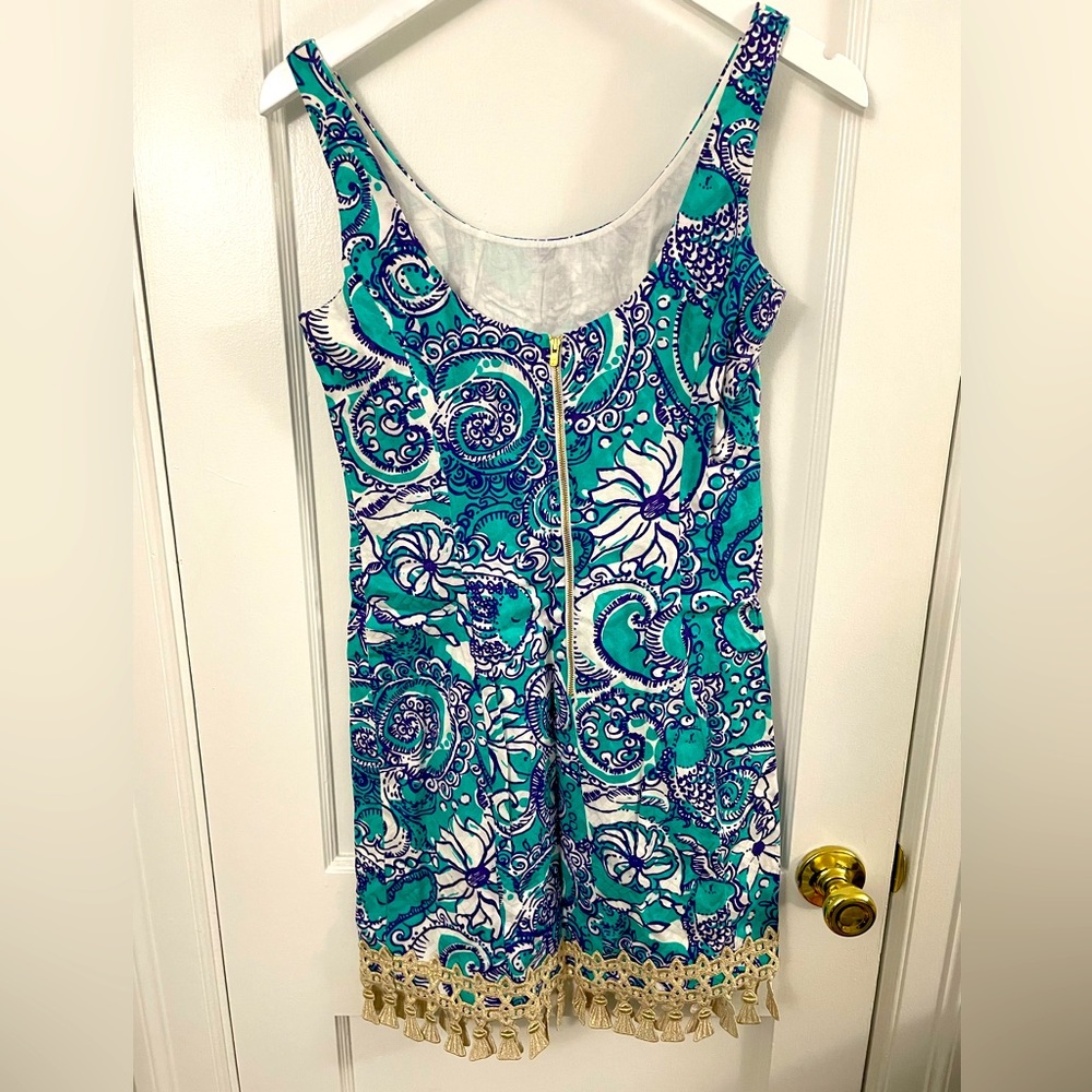 Lilly Pulitzer Dress